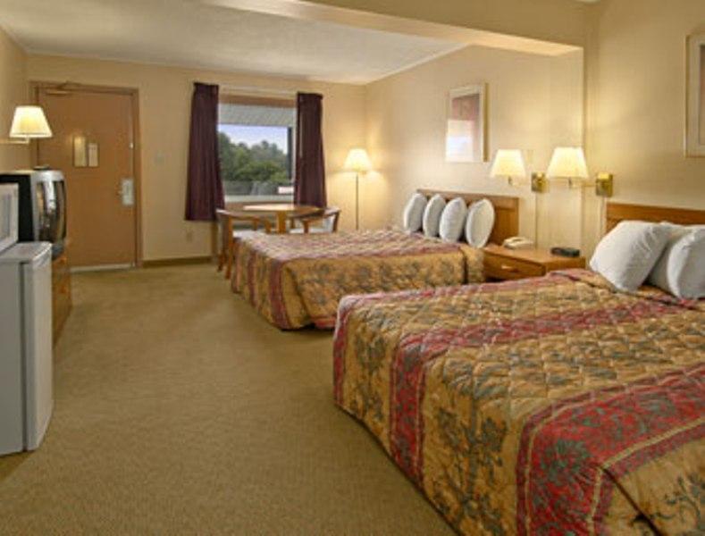 Days Inn By Wyndham Fairmont Camera foto